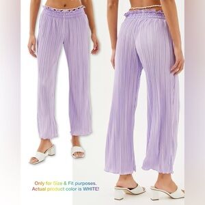 NWOT Out From Under for Urban Outfitters Plisse Pant